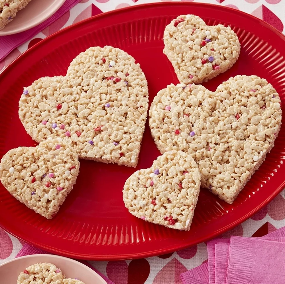 Wilton Nesting Flower Heart Cookie Cutter Sets